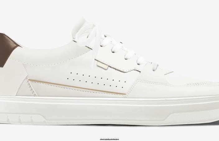 Men Nimble Wood Footwear Oliver Cabell X0FT136