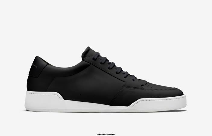 Men Court Black Footwear Oliver Cabell X0FT83