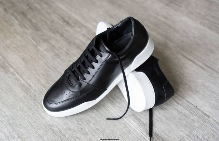 Men Court Black Footwear Oliver Cabell X0FT83