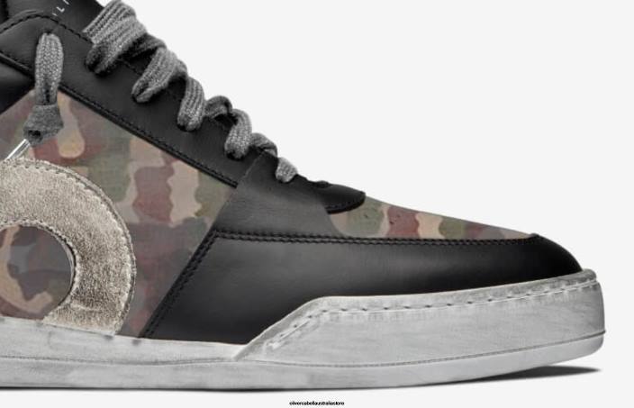 Men Court Camo Footwear Oliver Cabell X0FT102