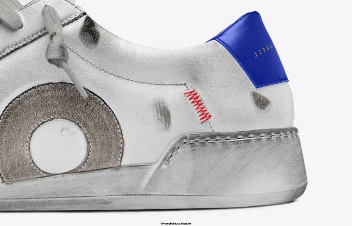 Men Court Cowboy Footwear Oliver Cabell X0FT104