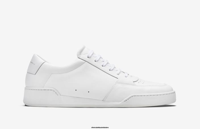 Men Court White Footwear Oliver Cabell X0FT63