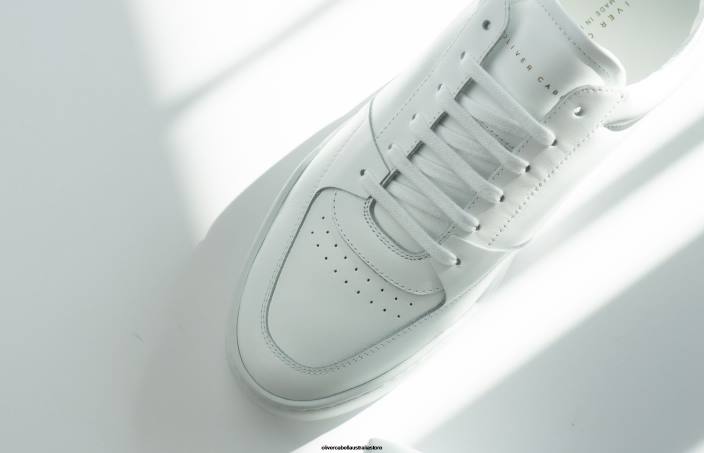 Men Court White Footwear Oliver Cabell X0FT63