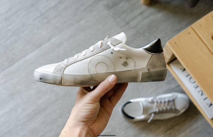 Men Demi White Footwear Oliver Cabell X0FT86