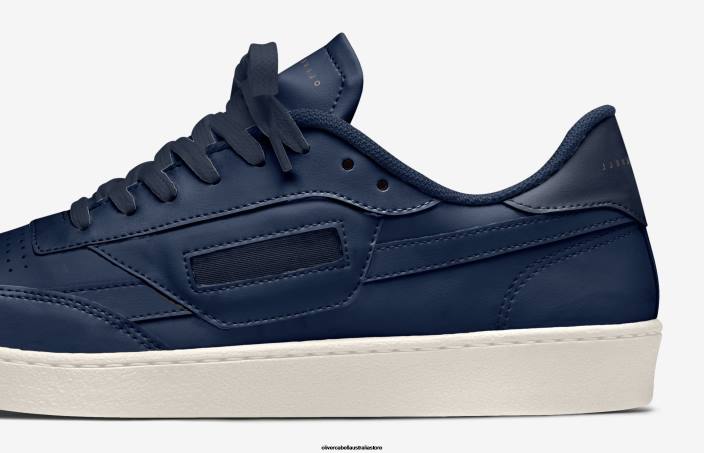 Men Flat Shoes 481 Royal Footwear Oliver Cabell X0FT128