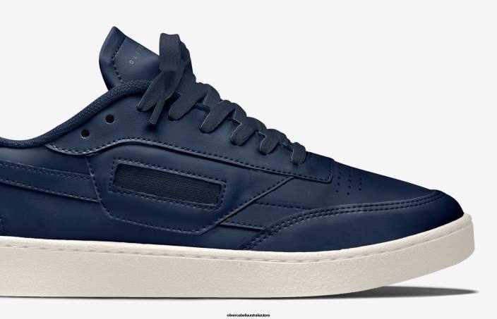 Men Flat Shoes 481 Royal Footwear Oliver Cabell X0FT128