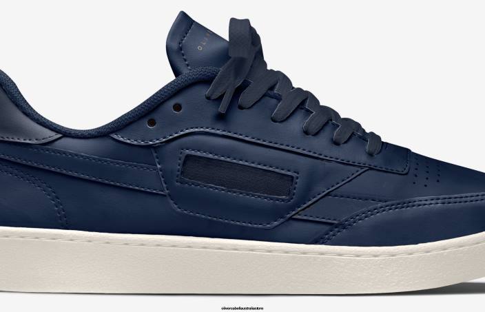 Men Flat Shoes 481 Royal Footwear Oliver Cabell X0FT128