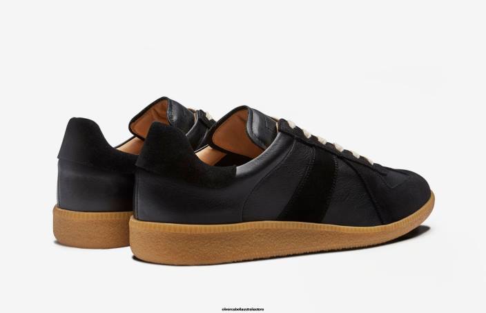 Men GAT Black Footwear Oliver Cabell X0FT56