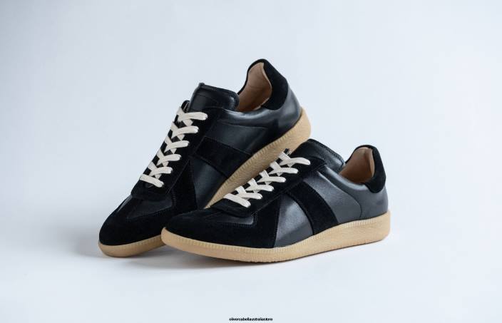 Men GAT Black Footwear Oliver Cabell X0FT56