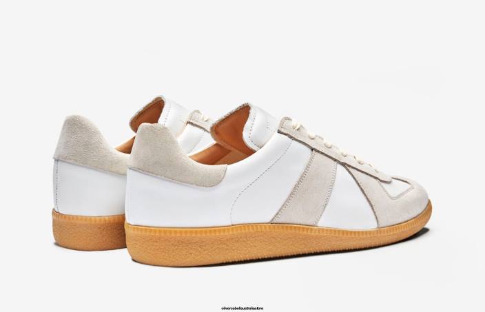 Men GAT White Footwear Oliver Cabell X0FT22