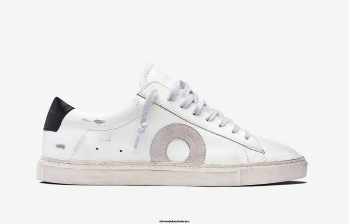 Men Low 1 14 Belmont Footwear Oliver Cabell X0FT3