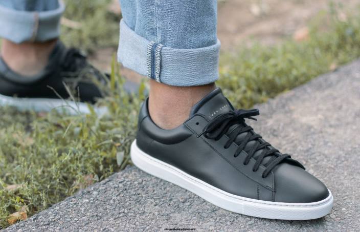 Men Low 1 14 Black Footwear Oliver Cabell X0FT4