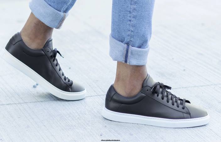 Men Low 1 14 Black Footwear Oliver Cabell X0FT4