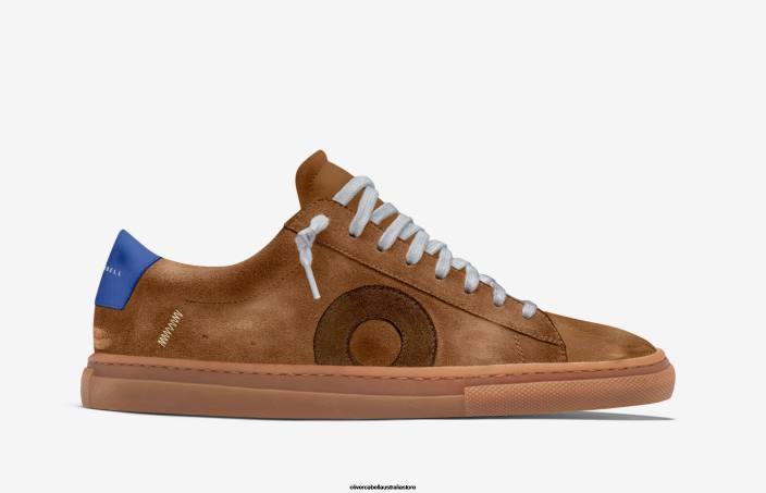 Men Low 1 14 Military Footwear Oliver Cabell X0FT9