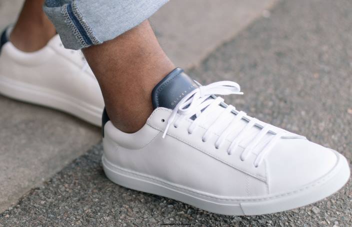 Men Low 1 14 Ocean Footwear Oliver Cabell X0FT2