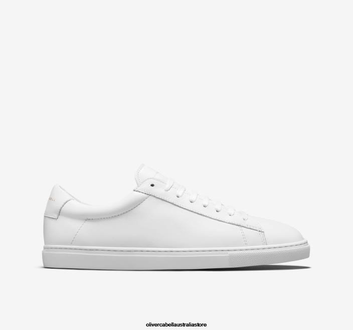Men Low 1 14 White Footwear Oliver Cabell X0FT1