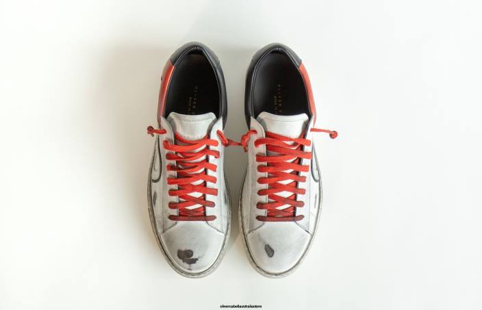 Men Low 1 2 Chicago Footwear Oliver Cabell X0FT27