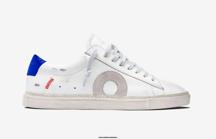 Men Low 1 2 Cowboy Footwear Oliver Cabell X0FT21