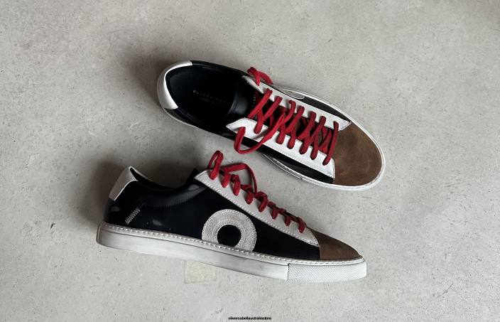 Men Low 1 2 Metropolis Footwear Oliver Cabell X0FT34