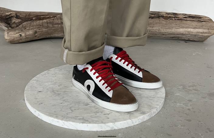 Men Low 1 2 Metropolis Footwear Oliver Cabell X0FT34