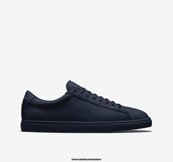 Men Low 1 2 Navy Footwear Oliver Cabell X0FT18