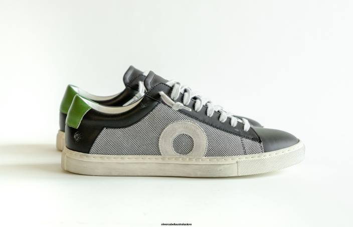 Men Low 1 2 Shamrock Footwear Oliver Cabell X0FT29