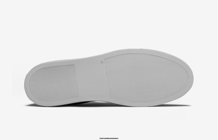 Men Low 1 2 Slate Footwear Oliver Cabell X0FT17