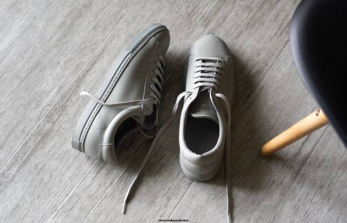 Men Low 1 2 Slate Footwear Oliver Cabell X0FT17