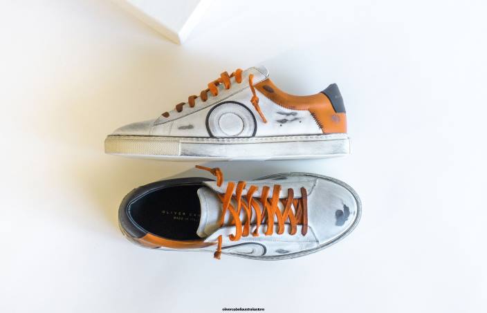 Men Low 1 2 Starfish Footwear Oliver Cabell X0FT32