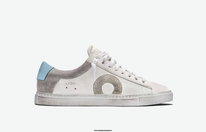 Men Low 1 3 Atlantic Footwear Oliver Cabell X0FT51