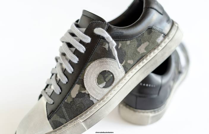 Men Low 1 3 Camo Footwear Oliver Cabell X0FT45