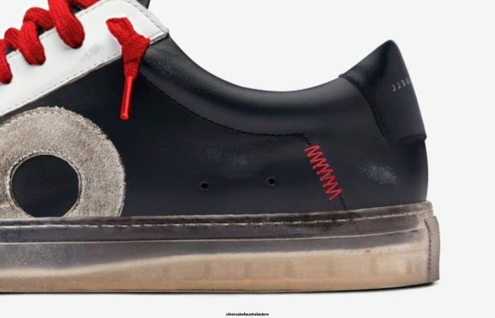 Men Low 1 3 Exotic Footwear Oliver Cabell X0FT46