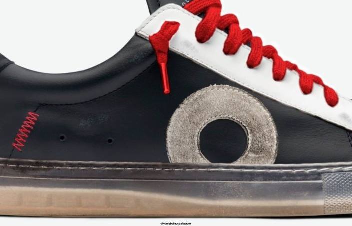 Men Low 1 3 Exotic Footwear Oliver Cabell X0FT46