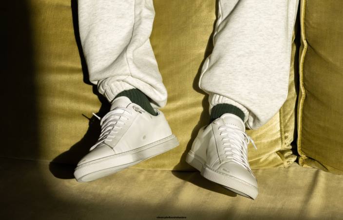 Men Low 1 3 White Wall Footwear Oliver Cabell X0FT35