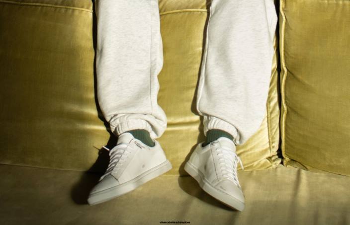 Men Low 1 3 White Wall Footwear Oliver Cabell X0FT35