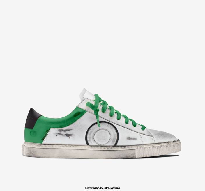 Men Low 1 4 Atomic Footwear Oliver Cabell X0FT66