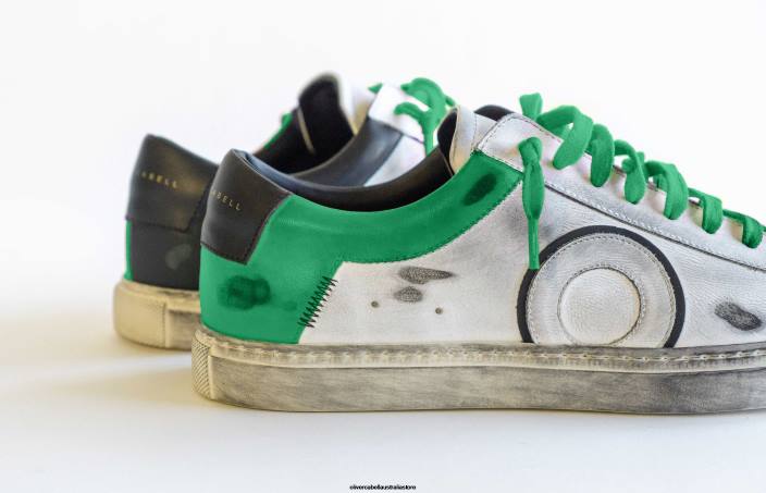 Men Low 1 4 Atomic Footwear Oliver Cabell X0FT66