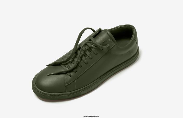 Men Low 1 4 Birch Footwear Oliver Cabell X0FT75