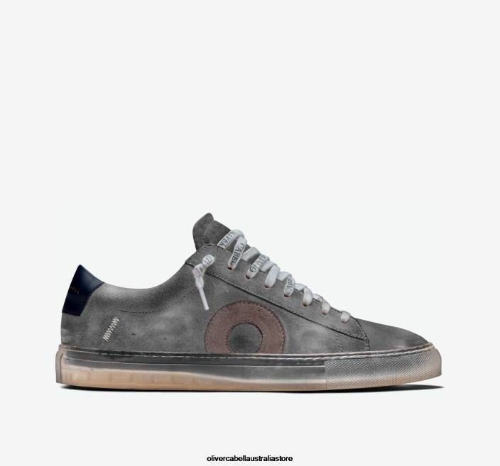 Men Low 1 4 Decon Footwear Oliver Cabell X0FT64