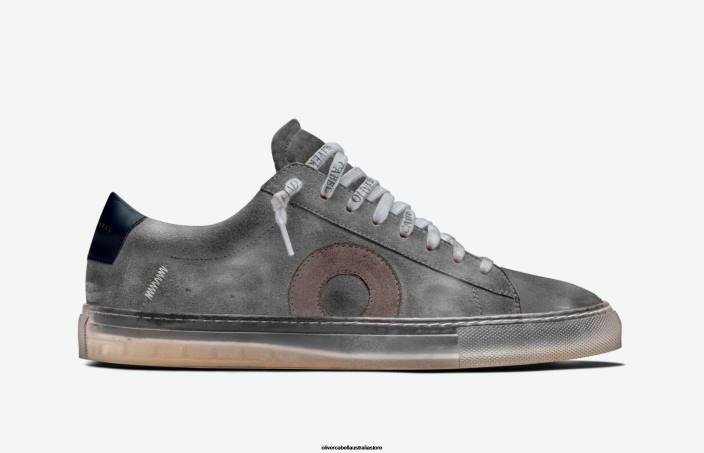 Men Low 1 4 Decon Footwear Oliver Cabell X0FT64