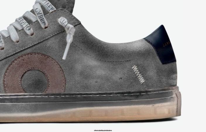 Men Low 1 4 Decon Footwear Oliver Cabell X0FT64
