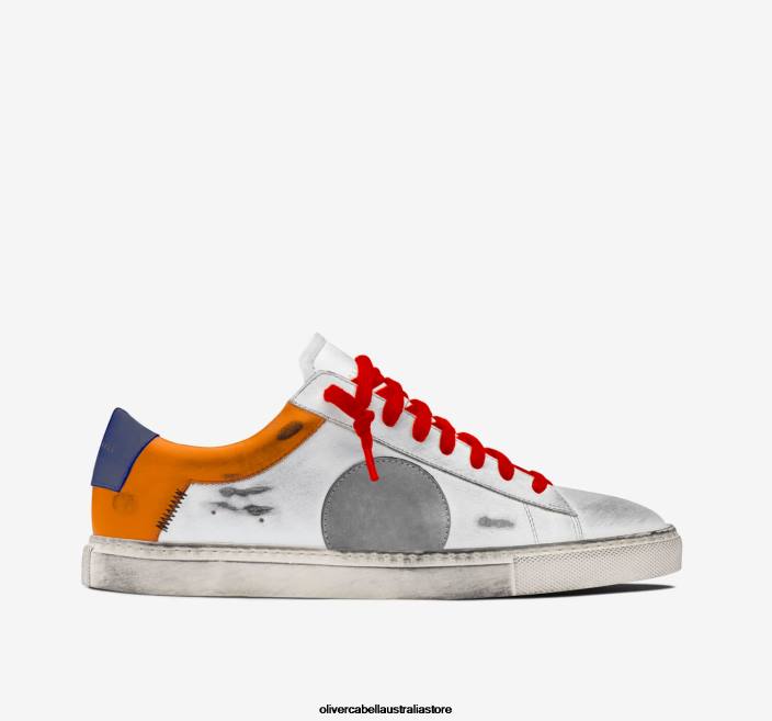 Men Low 1 4 Wotherspoon Footwear Oliver Cabell X0FT69