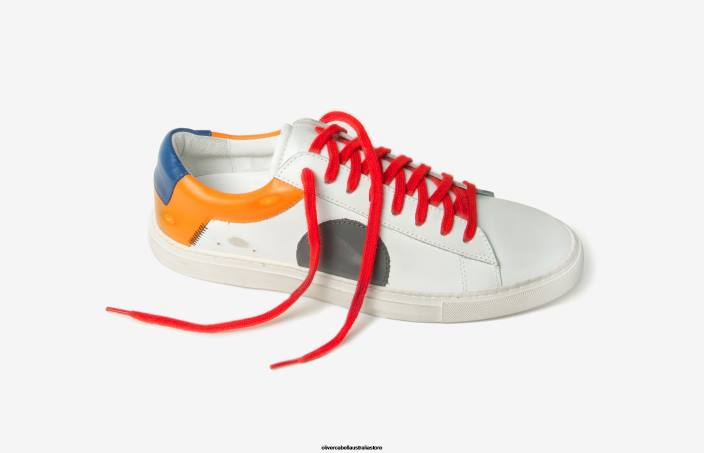 Men Low 1 4 Wotherspoon Footwear Oliver Cabell X0FT69