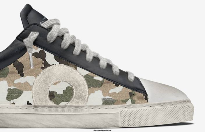 Men Low 1 5 Anaheim Footwear Oliver Cabell X0FT100