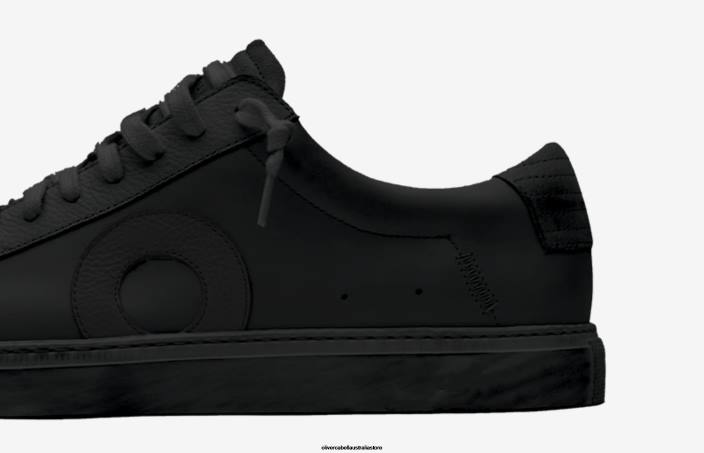 Men Low 1 5 Anthracite Footwear Oliver Cabell X0FT121