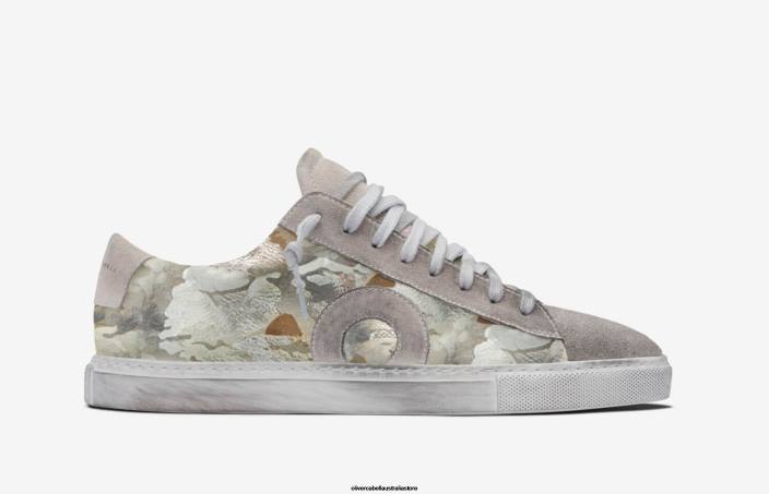 Men Low 1 5 Barcelona Footwear Oliver Cabell X0FT122