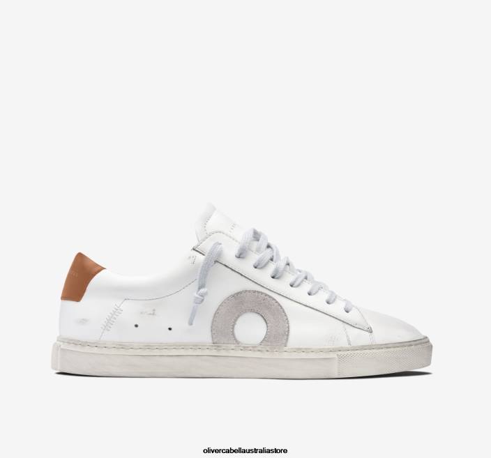 Men Low 1 5 Marsala Footwear Oliver Cabell X0FT98