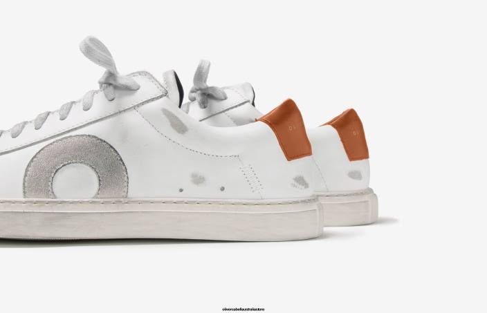 Men Low 1 5 Marsala Footwear Oliver Cabell X0FT98