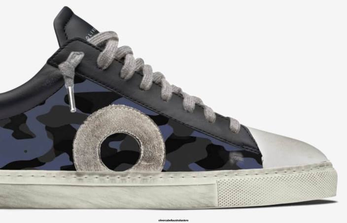 Men Low 1 5 Rain Footwear Oliver Cabell X0FT101