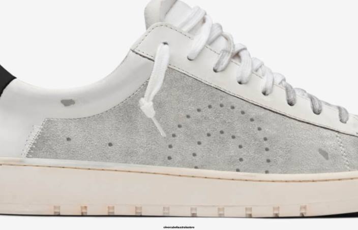 Men Low 2 Sea Salt Footwear Oliver Cabell X0FT114